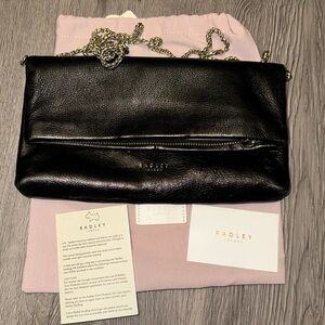 Rradley London black crossbody bag